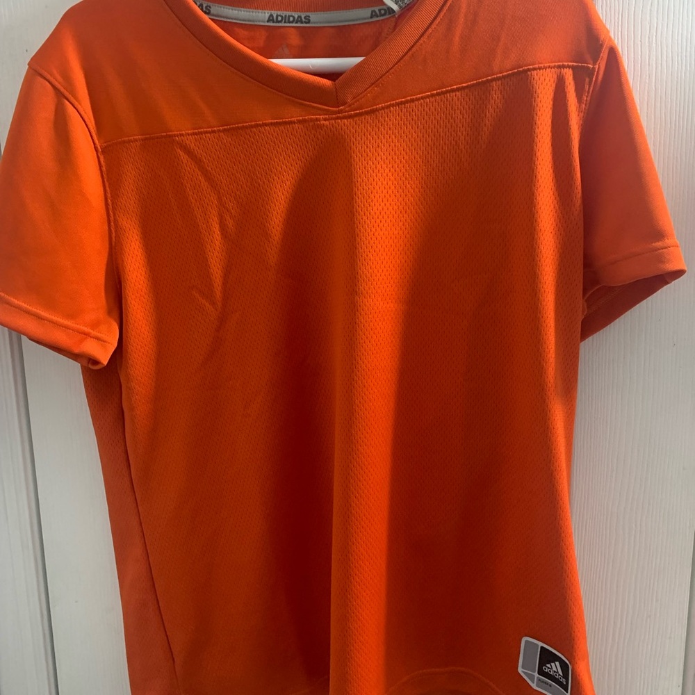 Adidas Orange Women’s Jersey
